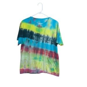 All Saints Tie Dye Men’s Tee size XL